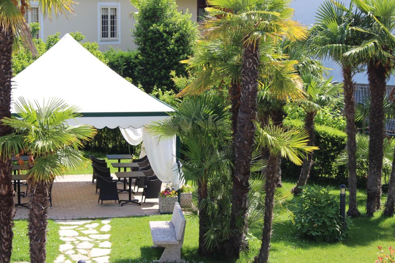Hotel Terme Dolomiti Abano Terme Exterior foto